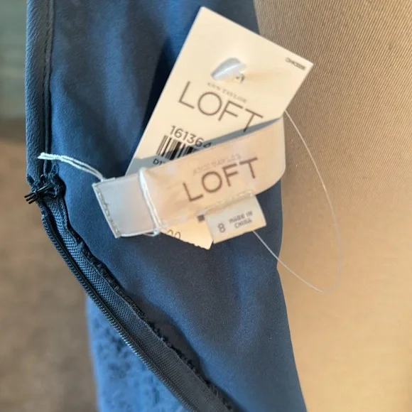 Loft Drop-Waist Dress - Picture 5 of 12
